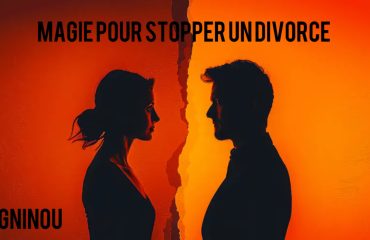 rituel pour stopper un divorce