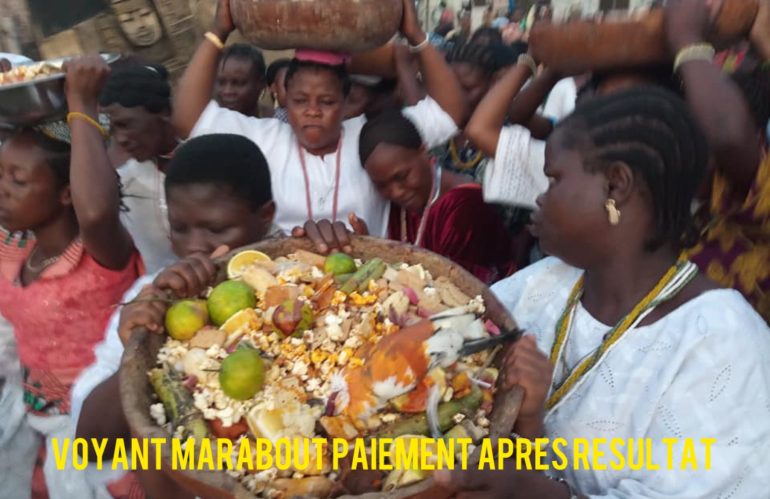 Meilleur voyant marabout paiement après résultat