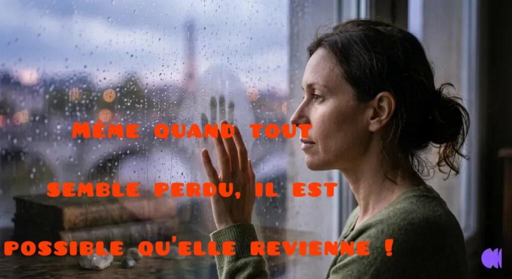 Mon ex va-t-il revenir