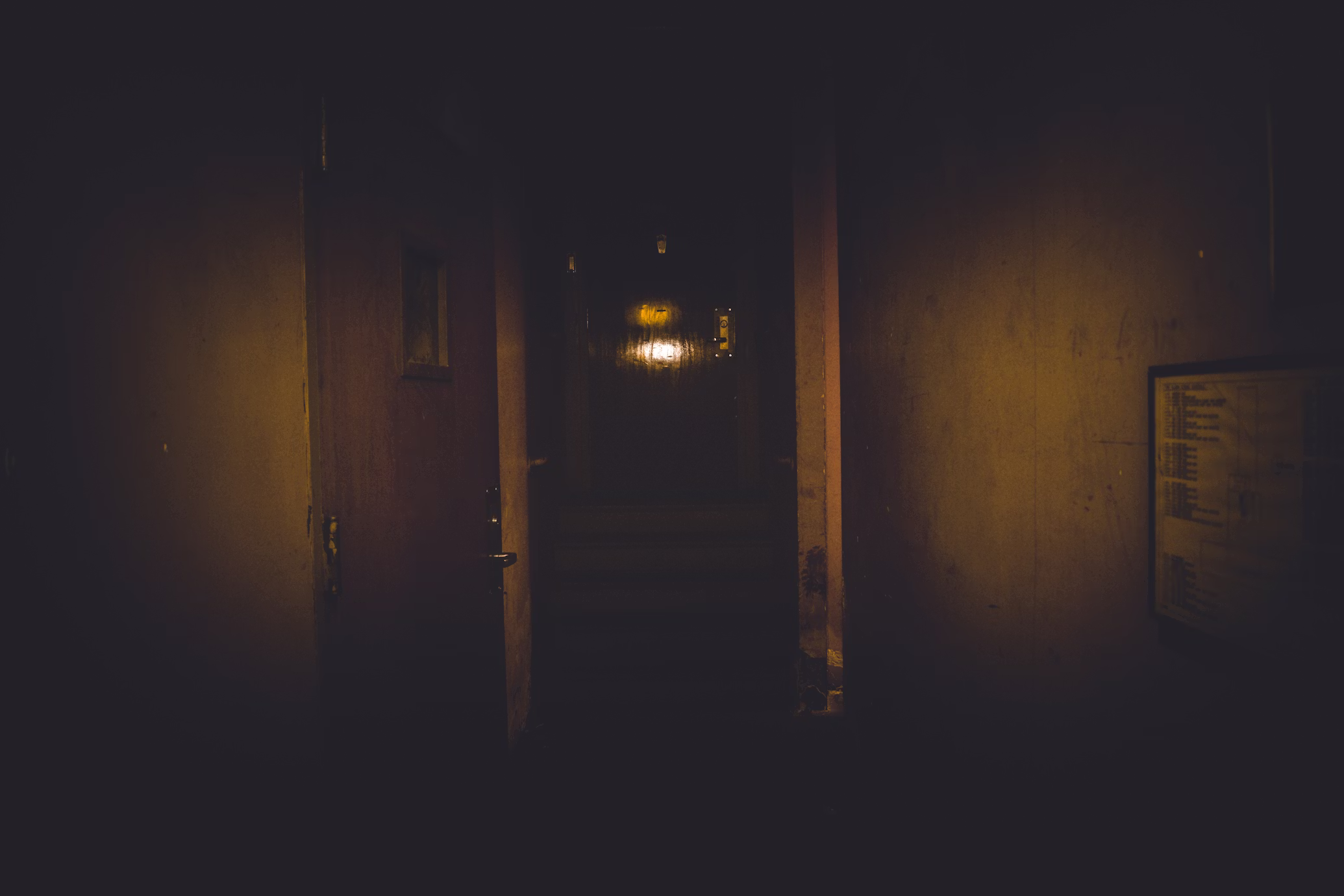 mauvais esprits et magie noire