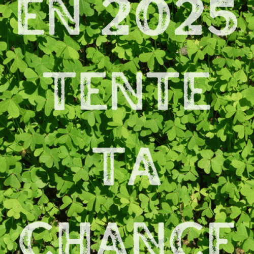 Comment entrer dans la nouvelle année 2025 avec la chance ?