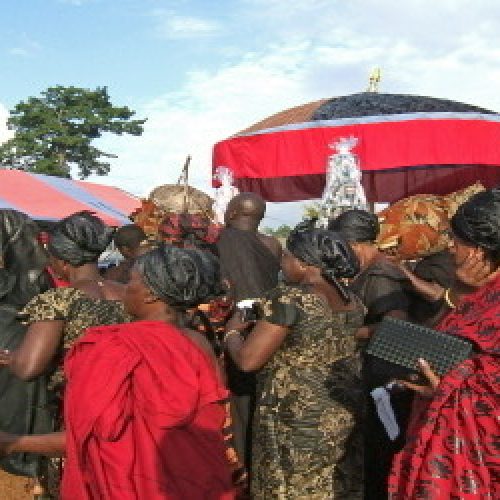Grand Maitre Marabout VIGNINOU +229 66 18 53 02