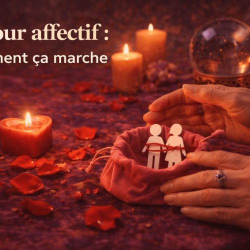 Les signes qu’un retour affectif fonctionne