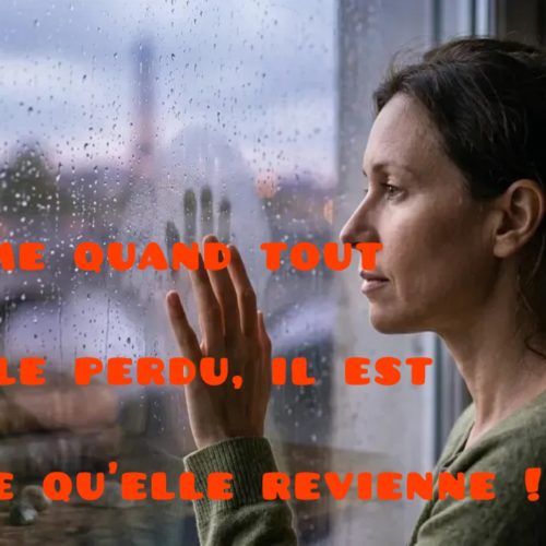 Mon ex va-t-il revenir