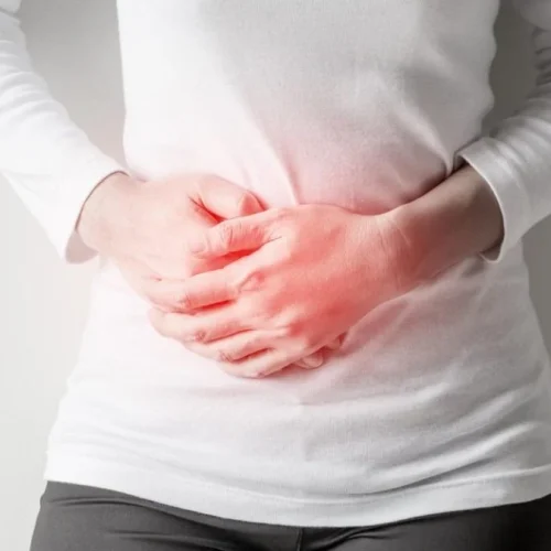 SOLUTION POUR LES DOULEURS ABDOMINALES
