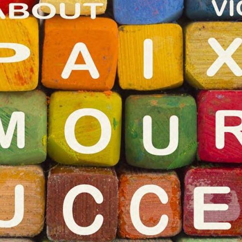 comment vivre en paix