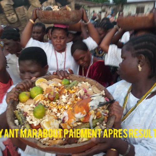 marabout paiement après résultat